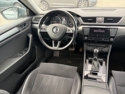 Skoda Superb Gebrauchtwagen Skoda Superb Gebrauchtwagen