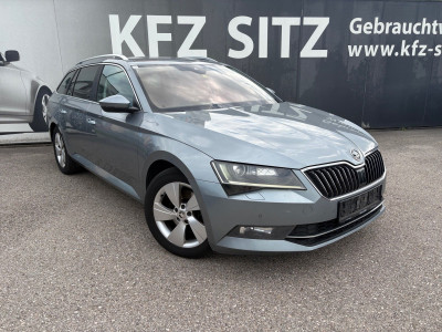 Skoda Superb Gebrauchtwagen Skoda Superb Gebrauchtwagen