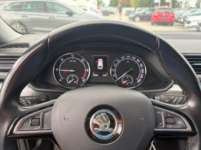 Skoda Superb Gebrauchtwagen Skoda Superb Gebrauchtwagen