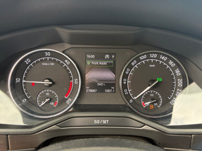 Skoda Superb Gebrauchtwagen Skoda Superb Gebrauchtwagen