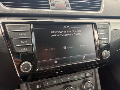Skoda Superb Gebrauchtwagen Skoda Superb Gebrauchtwagen