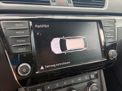 Skoda Superb Gebrauchtwagen Skoda Superb Gebrauchtwagen