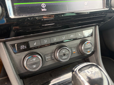 Skoda Superb Gebrauchtwagen Skoda Superb Gebrauchtwagen