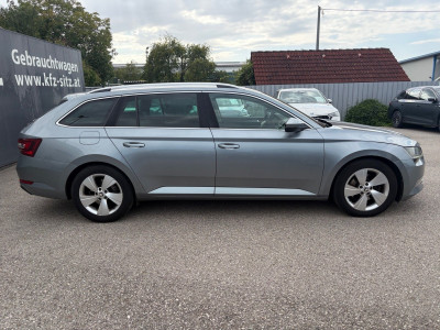 Skoda Superb Gebrauchtwagen Skoda Superb Gebrauchtwagen