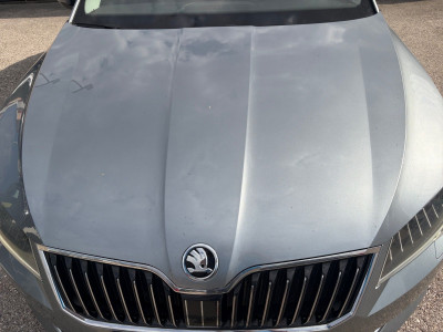 Skoda Superb Gebrauchtwagen Skoda Superb Gebrauchtwagen