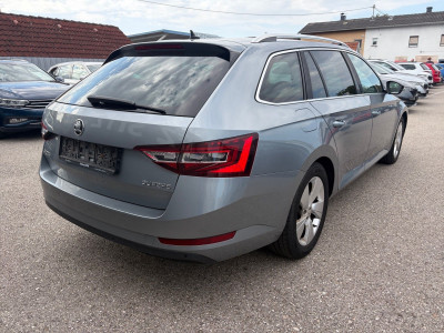 Skoda Superb Gebrauchtwagen Skoda Superb Gebrauchtwagen