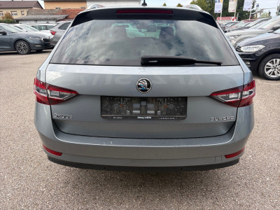 Skoda Superb Gebrauchtwagen Skoda Superb Gebrauchtwagen