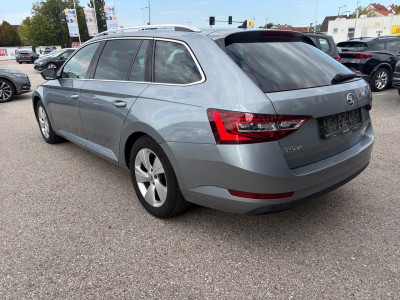 Skoda Superb Gebrauchtwagen Skoda Superb Gebrauchtwagen