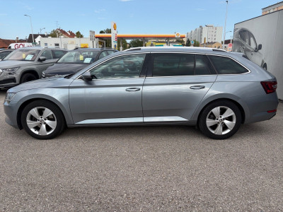 Skoda Superb Gebrauchtwagen Skoda Superb Gebrauchtwagen
