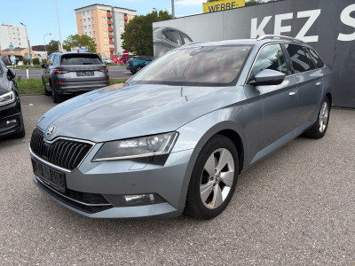 Skoda Superb Gebrauchtwagen Skoda Superb Gebrauchtwagen