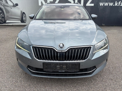 Skoda Superb Gebrauchtwagen Skoda Superb Gebrauchtwagen
