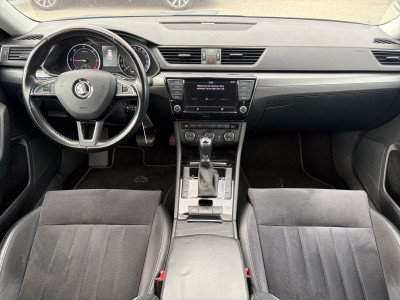 Skoda Superb Gebrauchtwagen Skoda Superb Gebrauchtwagen