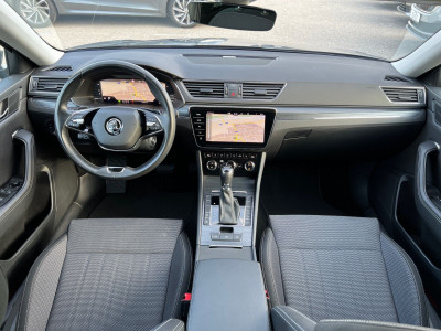 Skoda Superb Gebrauchtwagen Skoda Superb Gebrauchtwagen