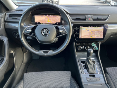 Skoda Superb Gebrauchtwagen Skoda Superb Gebrauchtwagen
