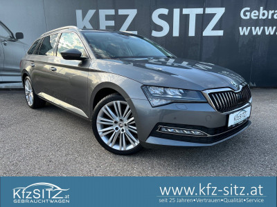 Skoda Superb Gebrauchtwagen Skoda Superb Gebrauchtwagen