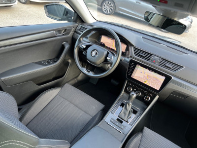 Skoda Superb Gebrauchtwagen Skoda Superb Gebrauchtwagen