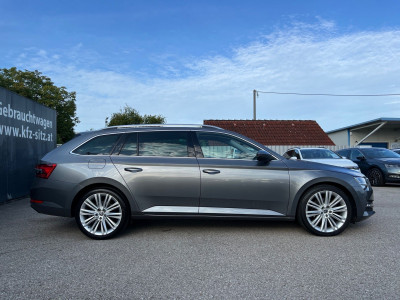 Skoda Superb Gebrauchtwagen Skoda Superb Gebrauchtwagen