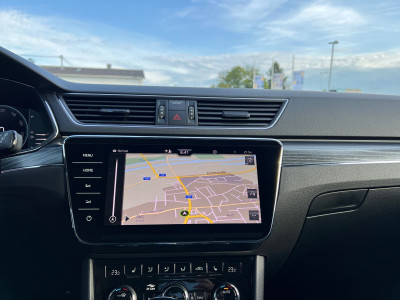 Skoda Superb Gebrauchtwagen Skoda Superb Gebrauchtwagen