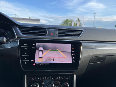 Skoda Superb Gebrauchtwagen Skoda Superb Gebrauchtwagen