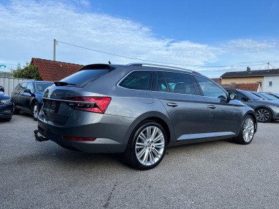 Skoda Superb Gebrauchtwagen Skoda Superb Gebrauchtwagen