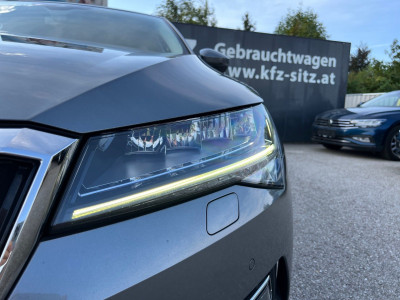 Skoda Superb Gebrauchtwagen Skoda Superb Gebrauchtwagen