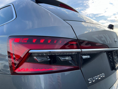 Skoda Superb Gebrauchtwagen Skoda Superb Gebrauchtwagen