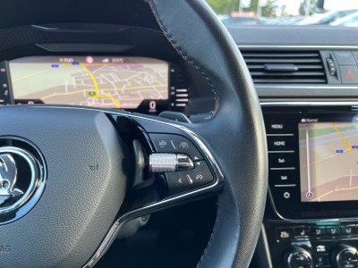 Skoda Superb Gebrauchtwagen Skoda Superb Gebrauchtwagen