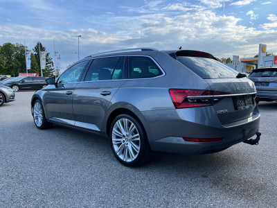 Skoda Superb Gebrauchtwagen Skoda Superb Gebrauchtwagen