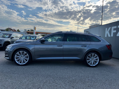 Skoda Superb Gebrauchtwagen Skoda Superb Gebrauchtwagen