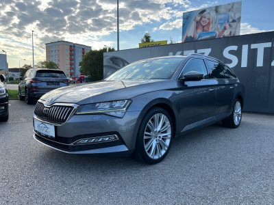 Skoda Superb Gebrauchtwagen Skoda Superb Gebrauchtwagen