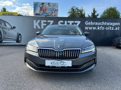 Skoda Superb Gebrauchtwagen Skoda Superb Gebrauchtwagen