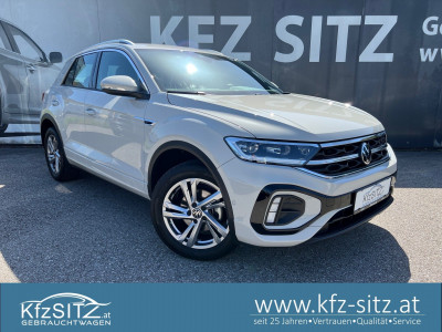 VW T-Roc Gebrauchtwagen VW T-Roc Gebrauchtwagen