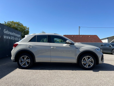 VW T-Roc Gebrauchtwagen VW T-Roc Gebrauchtwagen