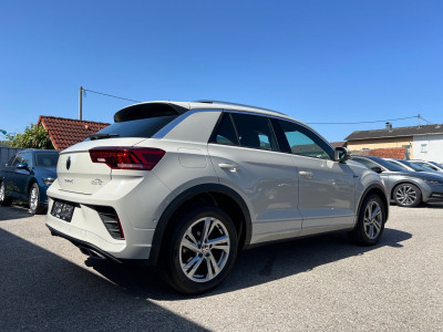 VW T-Roc Gebrauchtwagen VW T-Roc Gebrauchtwagen