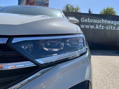 VW T-Roc Gebrauchtwagen VW T-Roc Gebrauchtwagen
