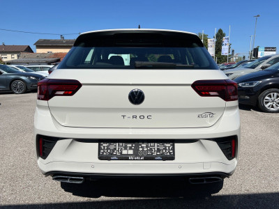 VW T-Roc Gebrauchtwagen VW T-Roc Gebrauchtwagen
