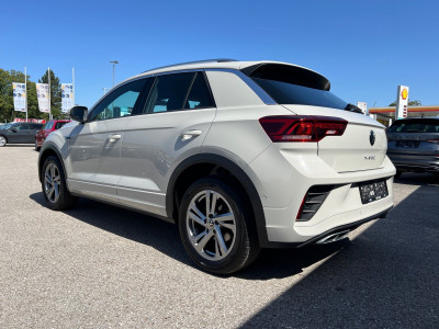 VW T-Roc Gebrauchtwagen VW T-Roc Gebrauchtwagen