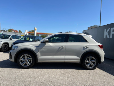 VW T-Roc Gebrauchtwagen VW T-Roc Gebrauchtwagen