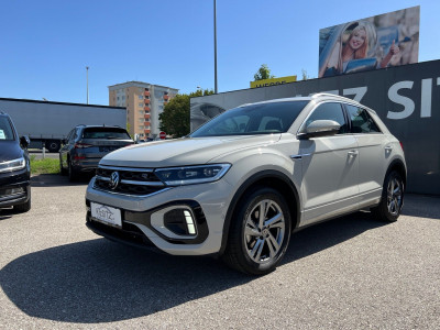 VW T-Roc Gebrauchtwagen VW T-Roc Gebrauchtwagen