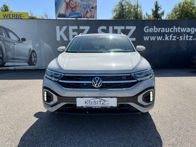 VW T-Roc Gebrauchtwagen VW T-Roc Gebrauchtwagen
