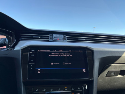 VW Passat Gebrauchtwagen VW Passat Gebrauchtwagen