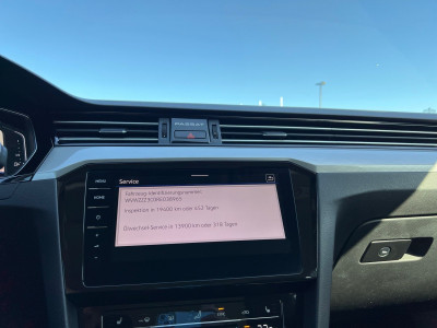 VW Passat Gebrauchtwagen VW Passat Gebrauchtwagen