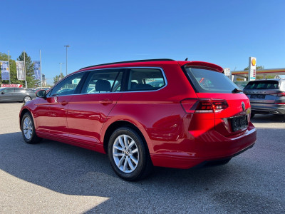 VW Passat Gebrauchtwagen VW Passat Gebrauchtwagen