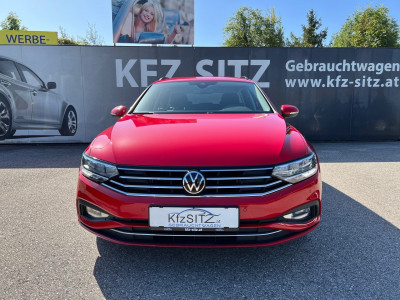 VW Passat Gebrauchtwagen VW Passat Gebrauchtwagen