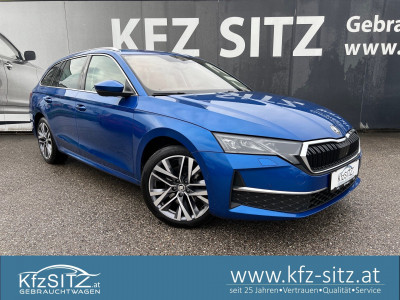 Skoda Octavia Gebrauchtwagen