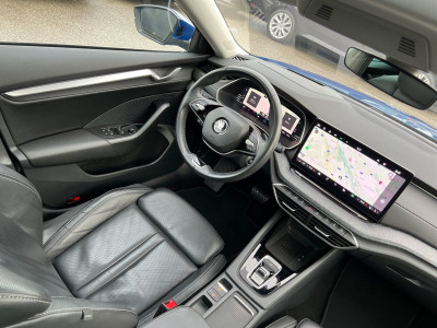 Skoda Octavia Gebrauchtwagen