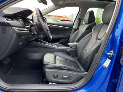Skoda Octavia Gebrauchtwagen