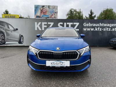 Skoda Octavia Gebrauchtwagen