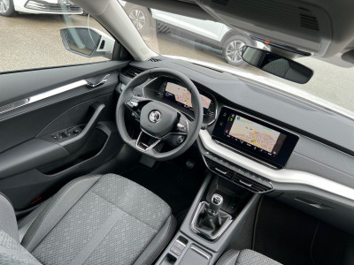 Skoda Octavia Gebrauchtwagen Skoda Octavia Gebrauchtwagen