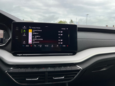 Skoda Octavia Gebrauchtwagen Skoda Octavia Gebrauchtwagen